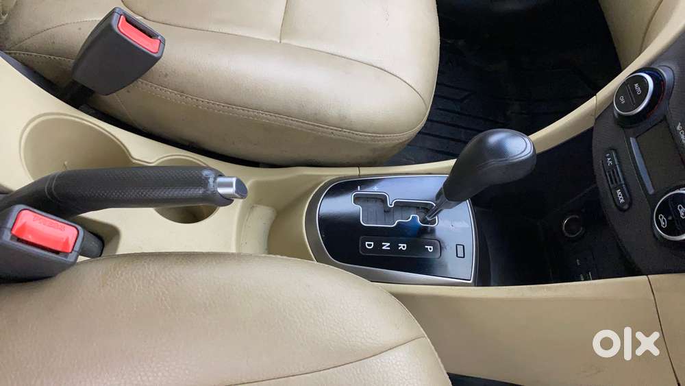 Hyundai Verna 1.6 Sx Plus Vtvt At, 2016, Petrol