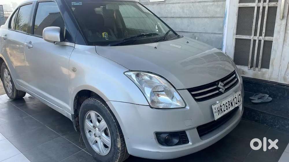 Maruti Suzuki Dzire 2012 Petrol Manual