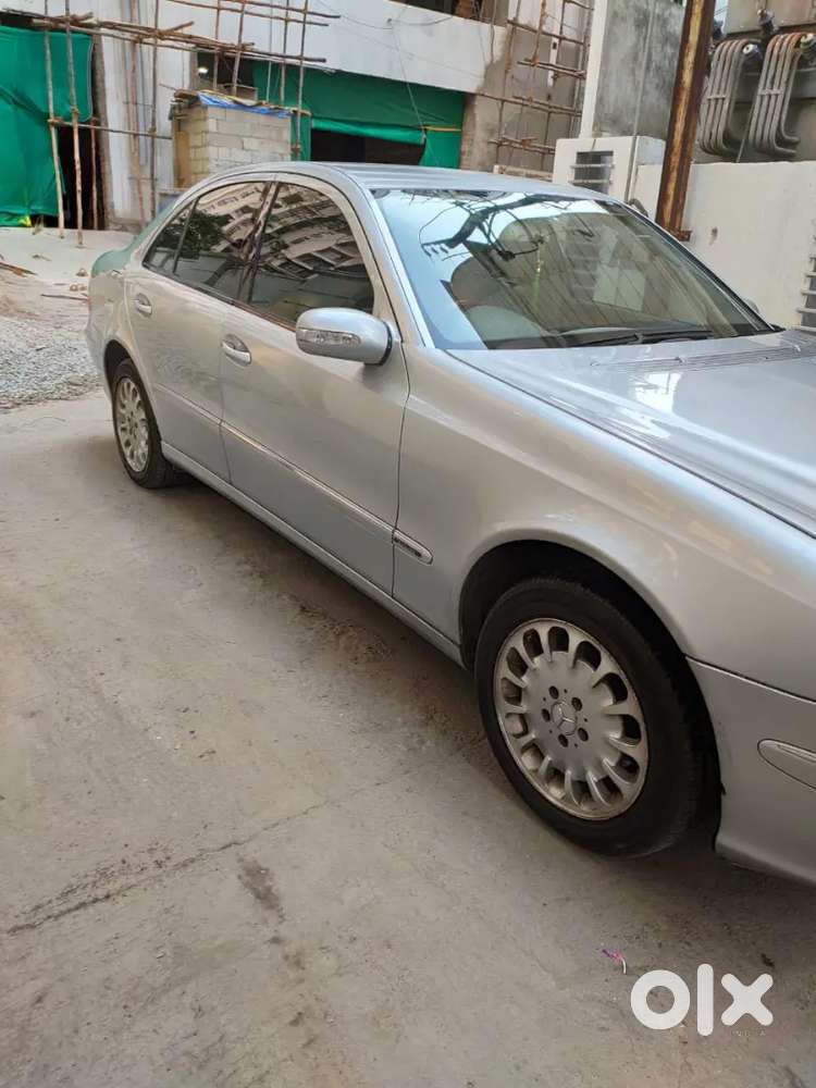 Mercedes-benz E-class 2003