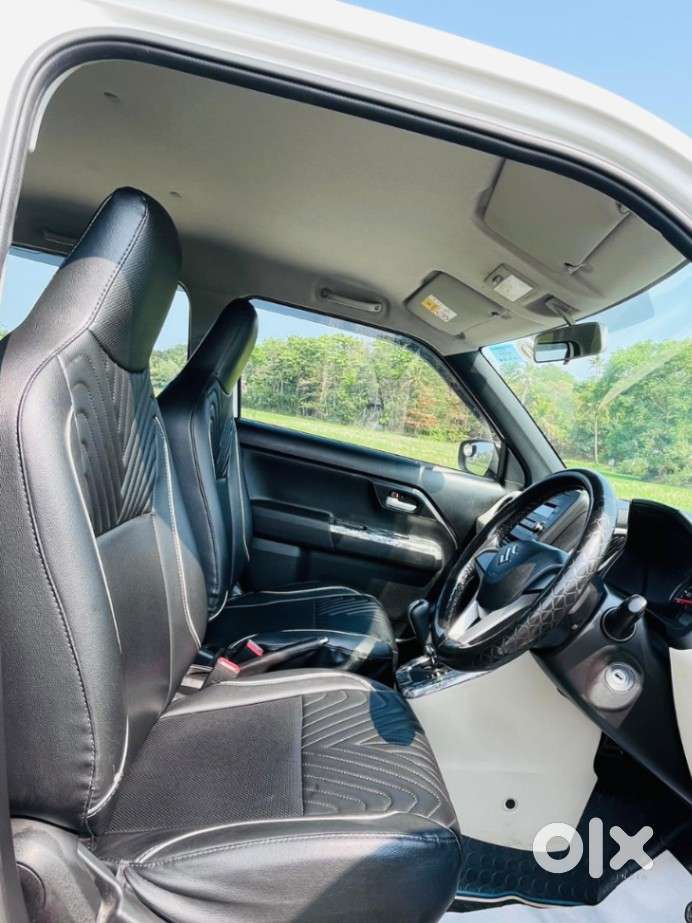 Maruti Suzuki Wagon R Amt Vxi, 2024, Petrol