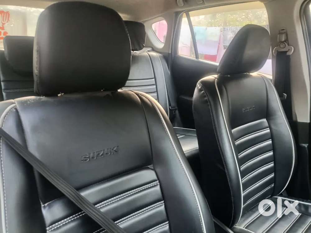 Maruti Suzuki S-cross 2017