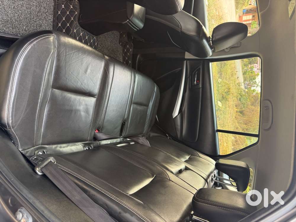 Well Maintained S Cross 2018 Top Model