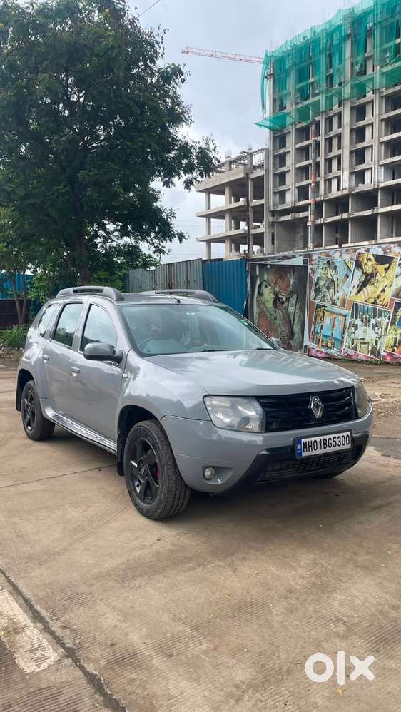 Renault Duster 2013