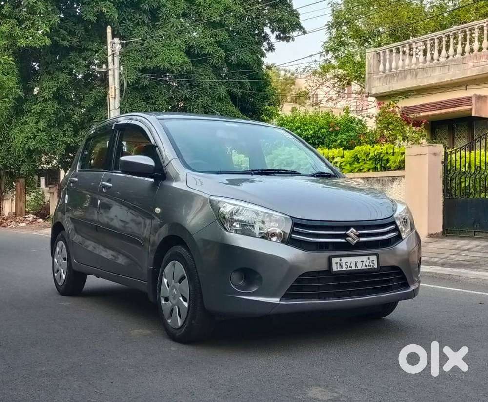 Maruti Suzuki Celerio Vxi, 2015