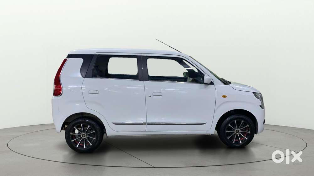 Maruti Suzuki Wagon R Zxi 1.2, 2022, Petrol
