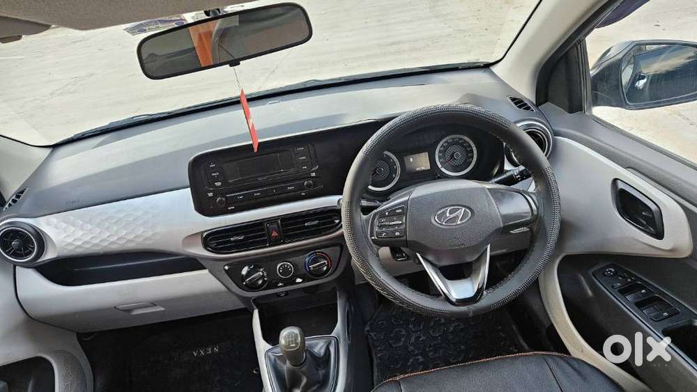 Hyundai Grand I10 Nios Magna, 2021, Cng & Hybrids