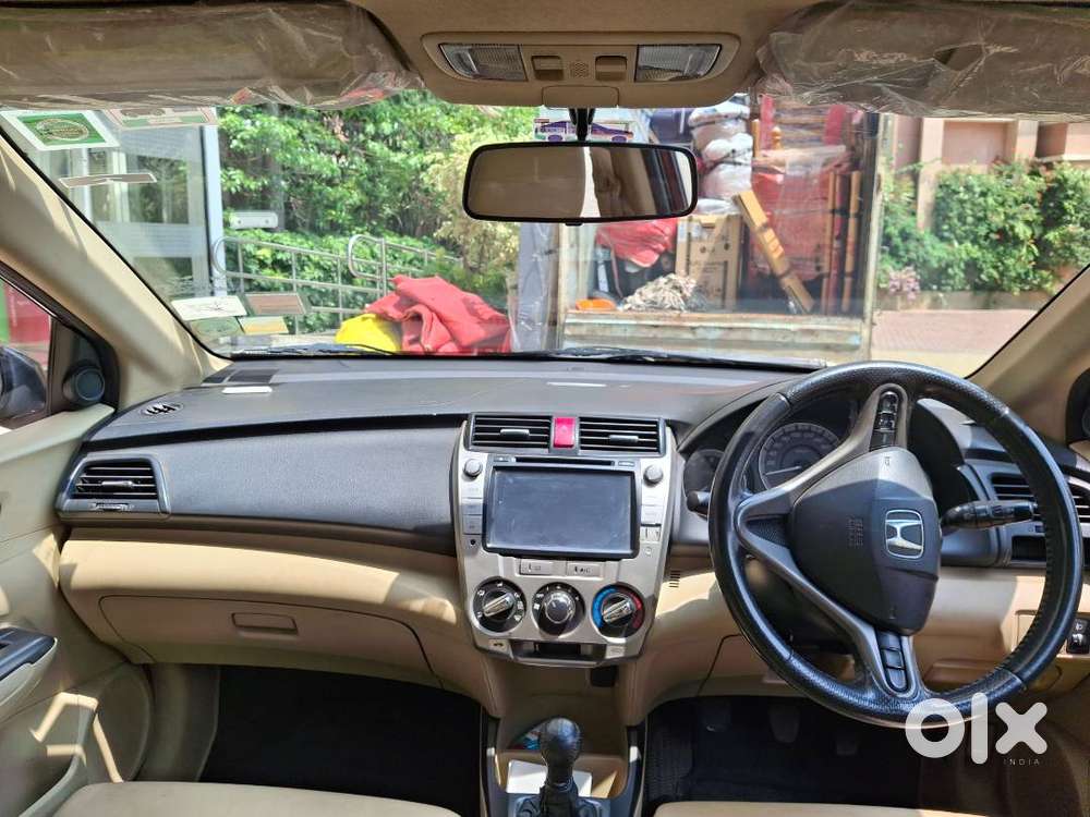 Honda City Exclusive I-vtec Sunroof 2012 Petrol Good Condition