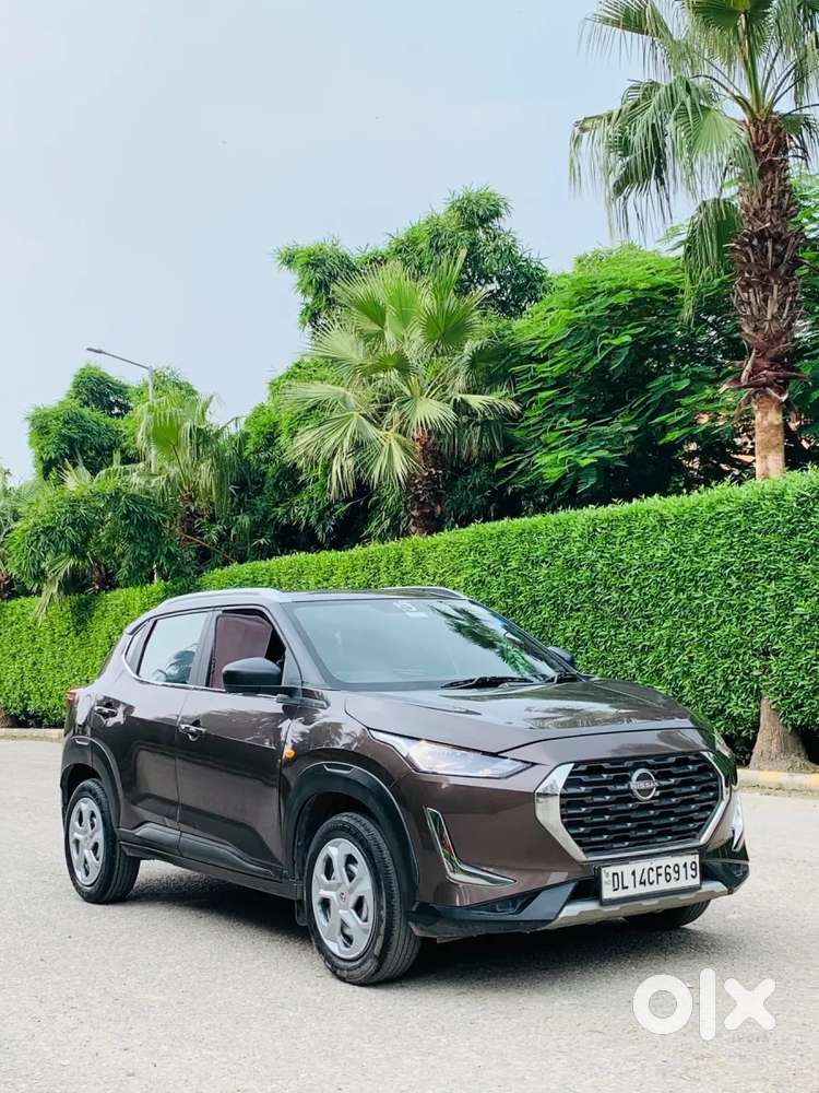 Nissan Magnite 1.0 Xe, 2021, Petrol
