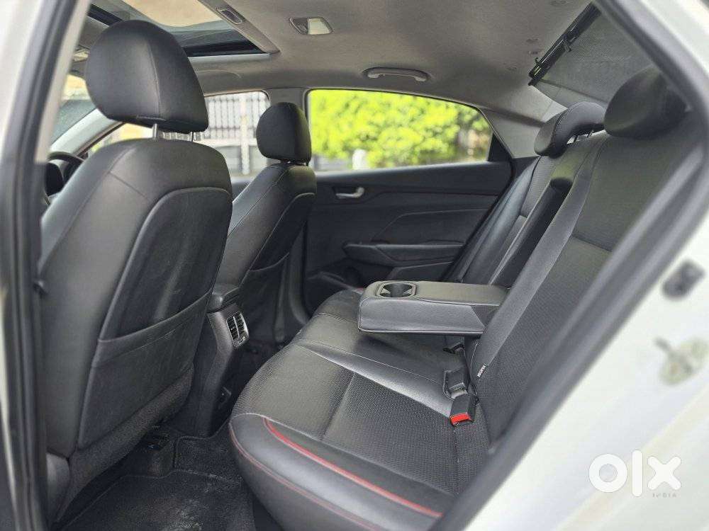Hyundai Verna Sx(o) Petrol At, 2020, Petrol