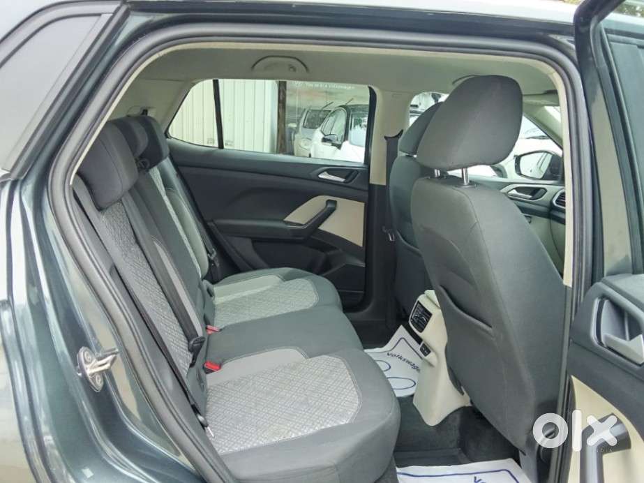 Volkswagen Taigun 1.0 Tsi Highline At, 2021, Petrol