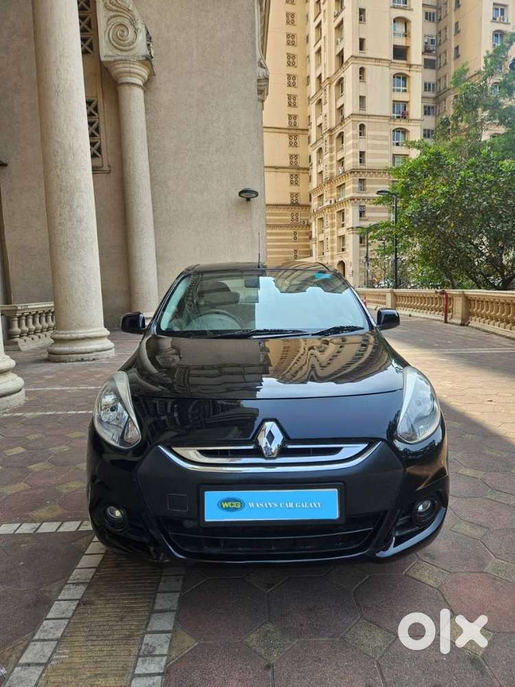 Renault Scala Rxz At, 2013, Petrol