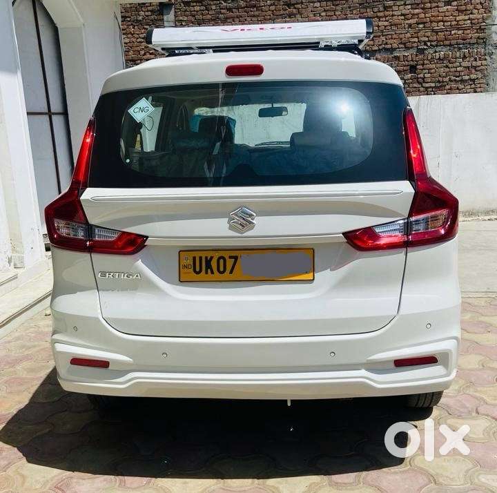 Maruti Suzuki Ertiga 2025