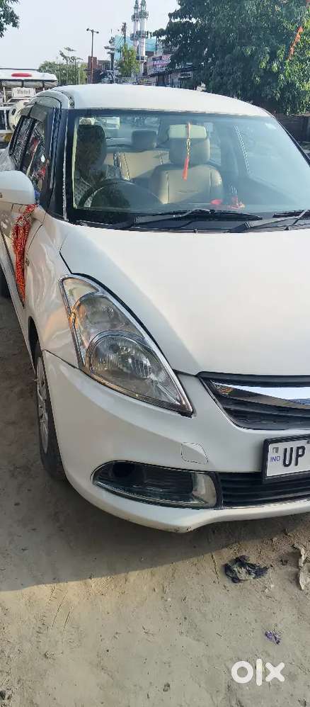 Maruti Suzuki Swift Dzire 2012 Diesel