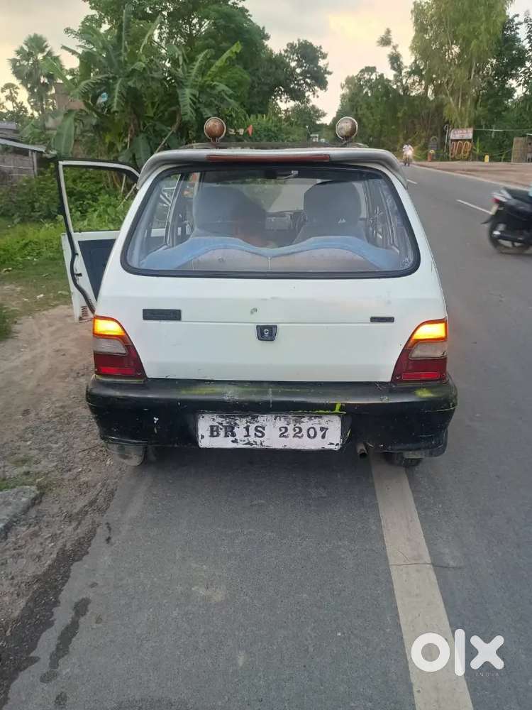 Maruti Suzuki 800 2006