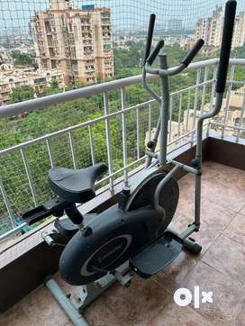 Gym Exercise Bike Used Gym Fitness equipment for sale in India OLX