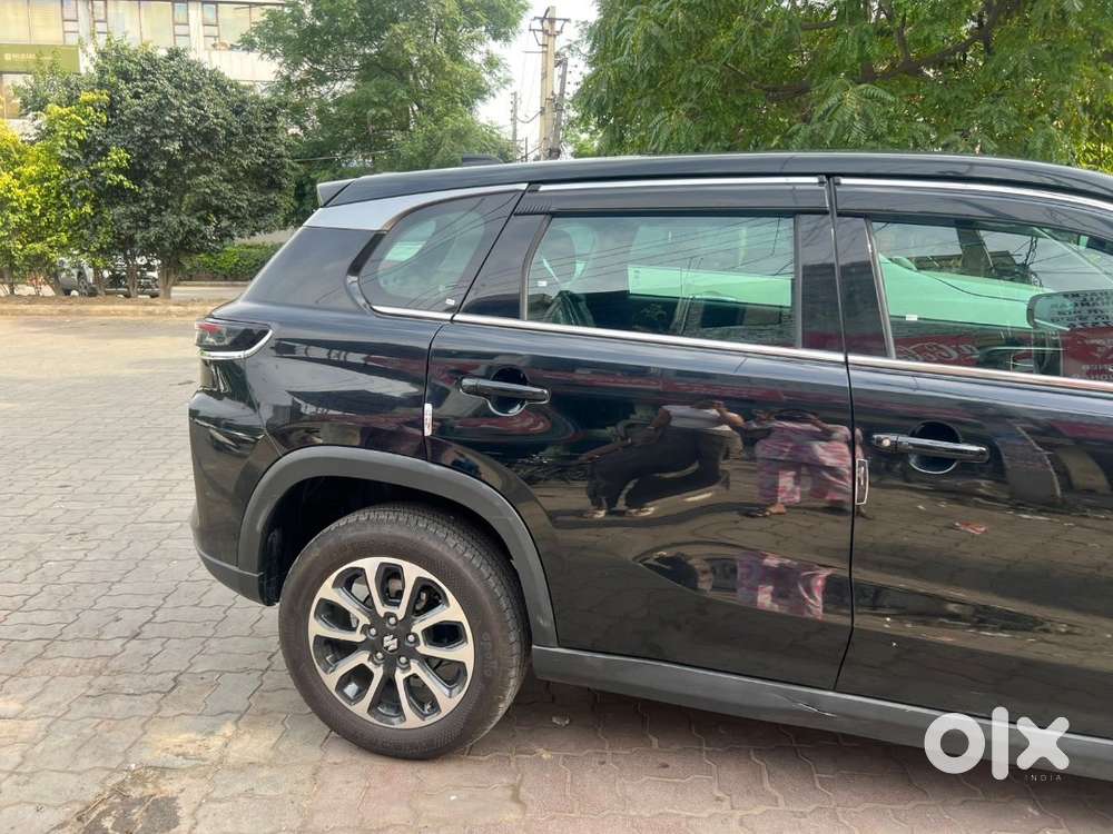 Maruti Suzuki Grand Vitara 2024 Petrol 10500 Km Driven