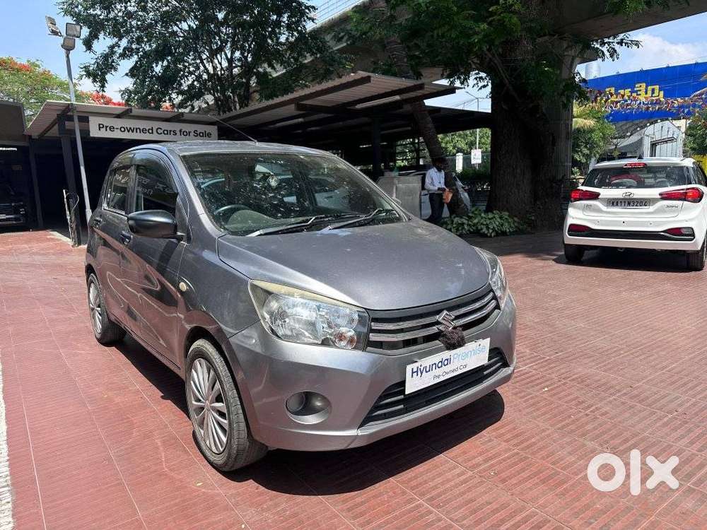 Maruti Suzuki Celerio 2014-2017 Vxi At, 2015, Petrol