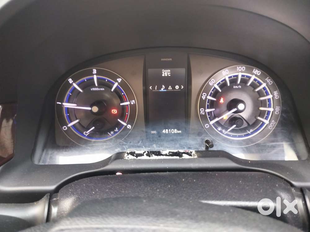 Toyota Innova Crysta 2.4 Vx Mt 8s, 2016, Diesel