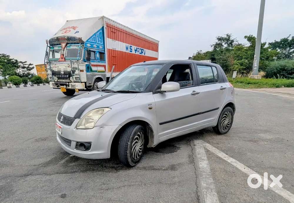 Maruti Suzuki Swift 2009
