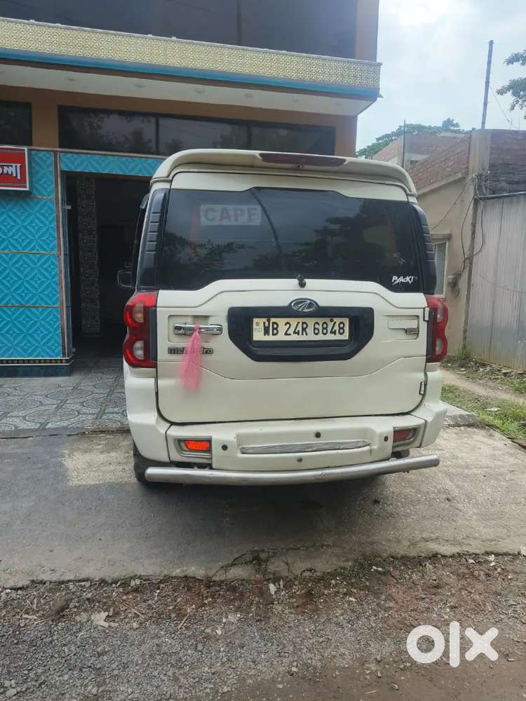 Mahindra Scorpio Classic 2014 Automatic Diesel