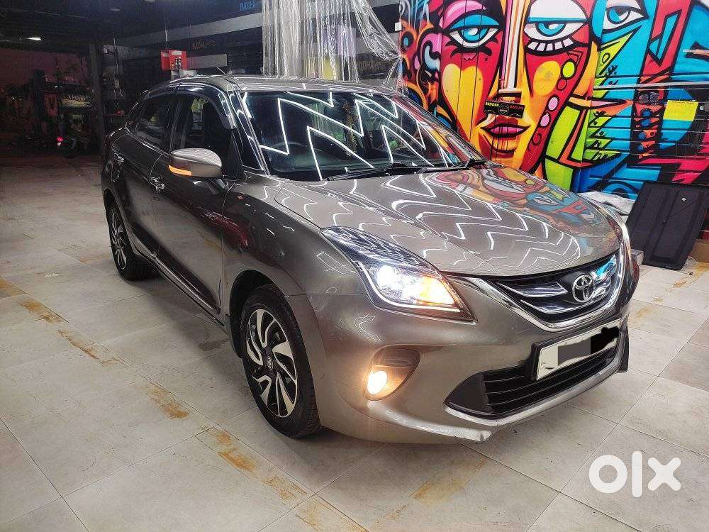 Toyota Glanza G, 2020, Petrol