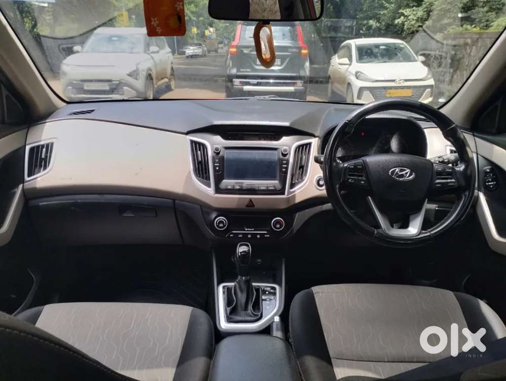 Hyundai Creta 1.6 Sx At Crdi, 2018, Diesel