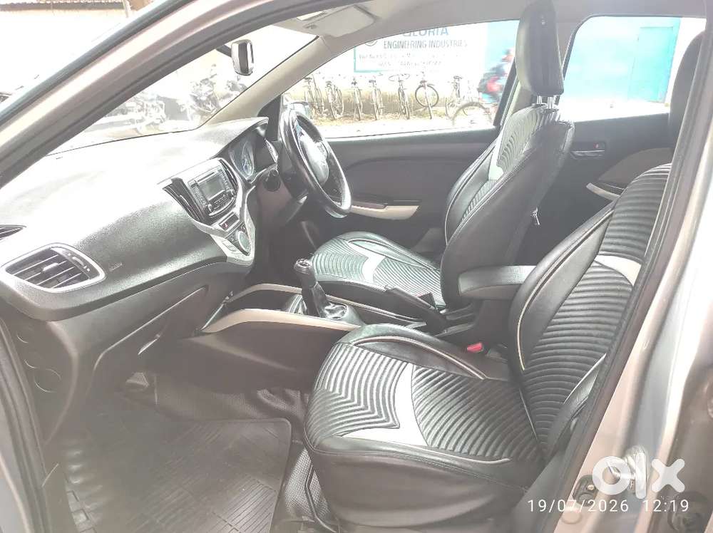 Baleno 2016 (p) Zeta Well Maintained