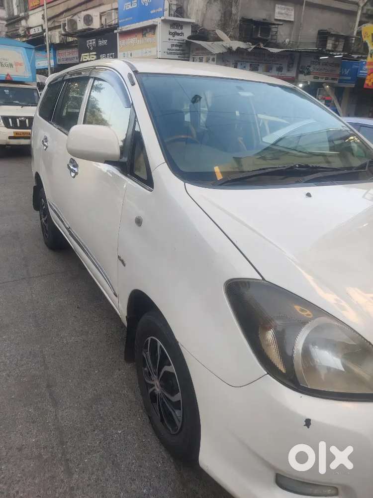 Innova 2010 Diesel 8seater Passing Valid 20230 Insurance Puc Valid