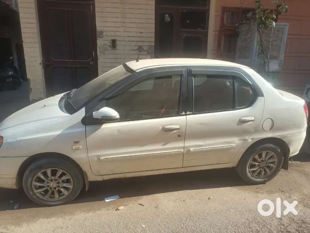 Tata Indigo Ecs 2013 Diesel Well Maintained
