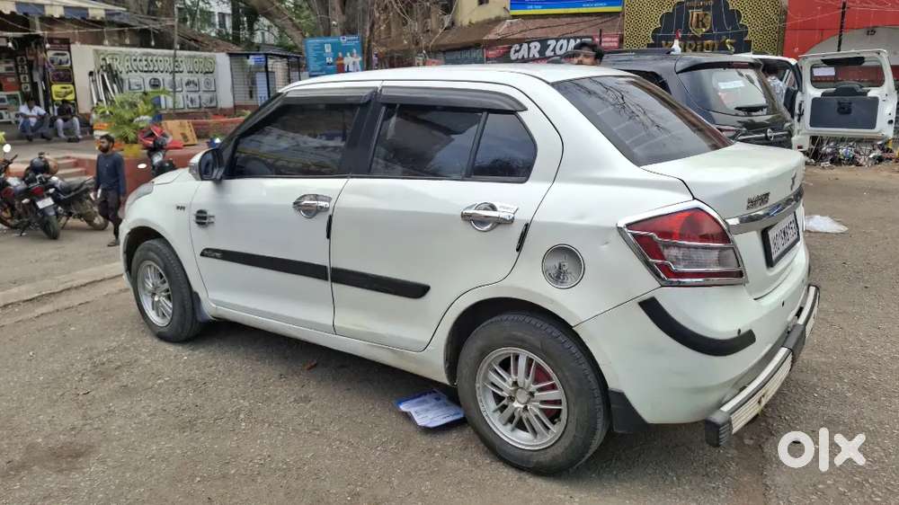 Maruti Suzuki Swift Dzire 2014 Petrol 95000 Km Driven