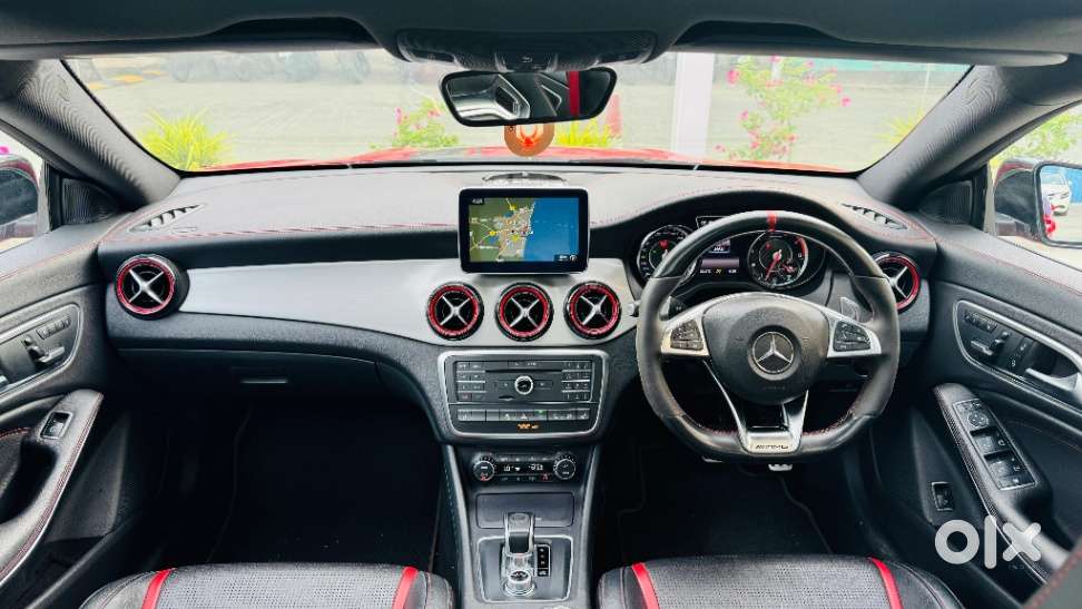 Mercedes-benz Cla 45 Amg, 2015, Petrol