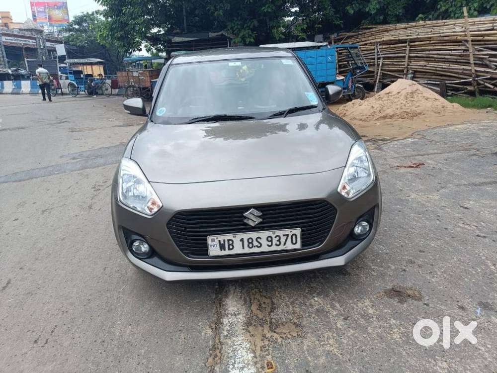 Maruti Suzuki Swift Vxi 1.2 Abs Bs-iv, 2018, Petrol