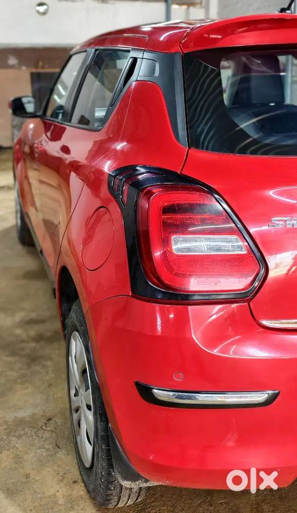 Maruti Suzuki New-gen Swift 2022 Petrol Good Condition