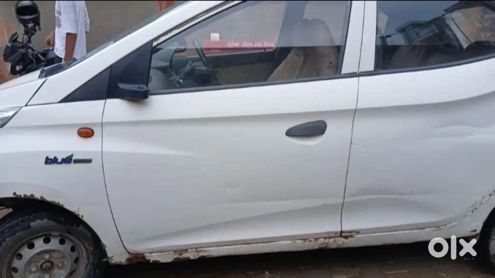 Hyundai Eon Magna Lpg 2012 Petrol