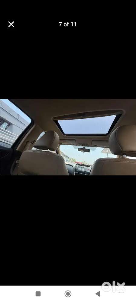Honda City 2016 Petrol Well Maintained