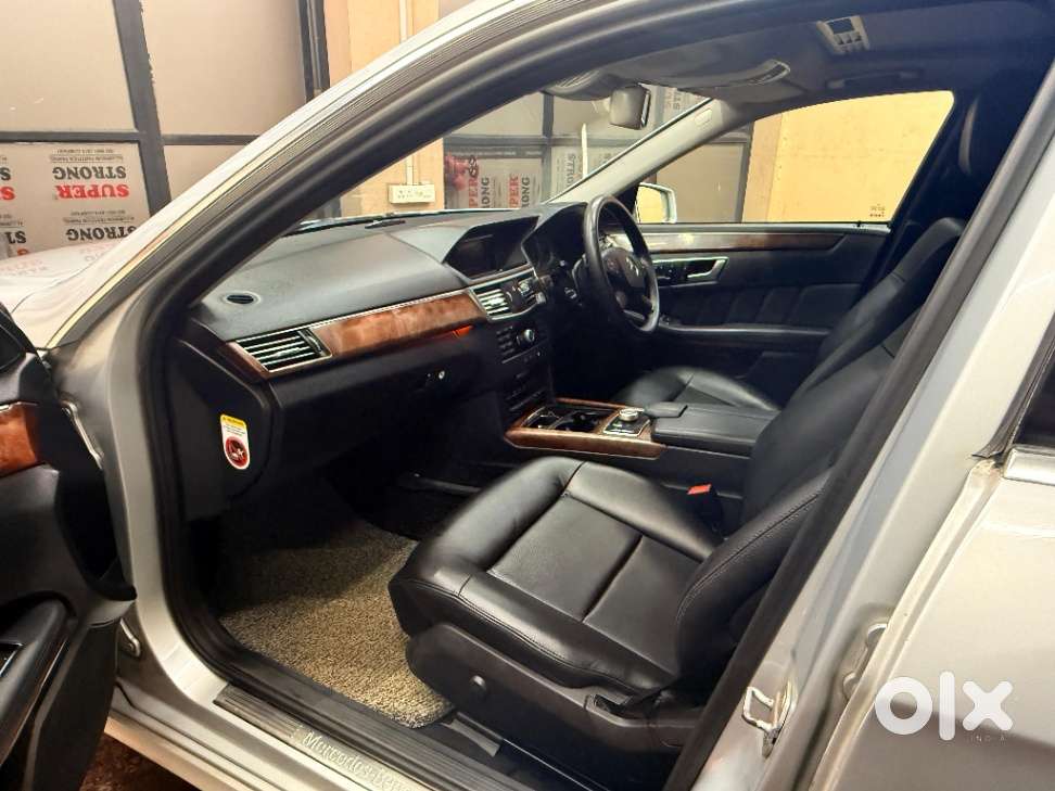 Mercedes-benz E-class Exclusive E 220 D, 2012, Diesel