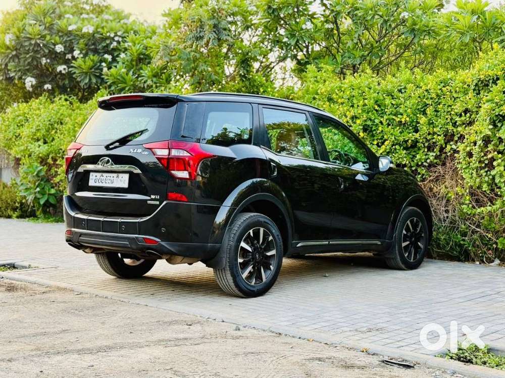 Mahindra Xuv500 W11 At, 2018, Diesel