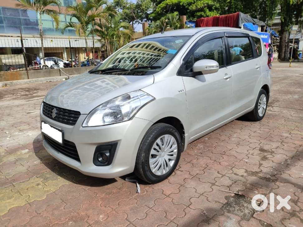 Maruti Suzuki Ertiga Vxi Cng, 2015, Petrol