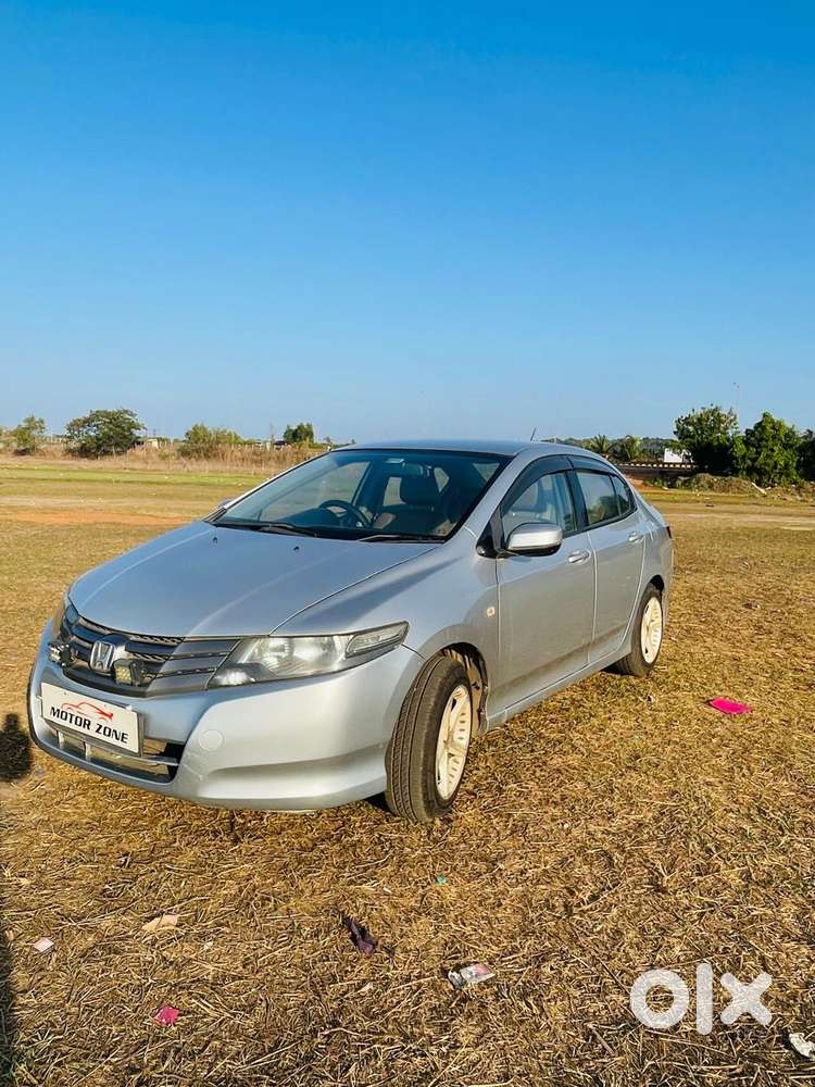 Honda City 2008-2011 1.5 S Mt, 2009, Petrol