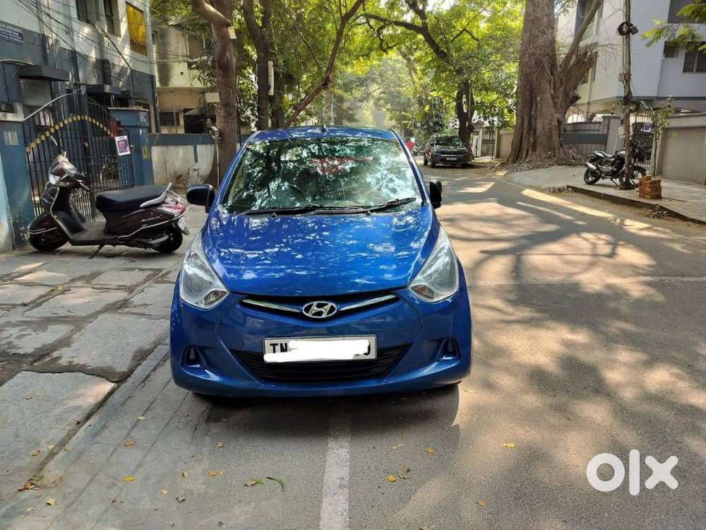 Hyundai Eon Era Plus, 2012, Petrol