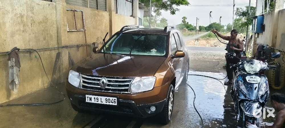 Renault Duster 2014 Diesel 150000 Km Driven