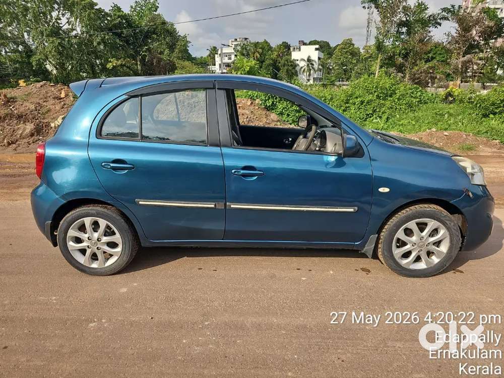 Nissan Micra Diesel 2014