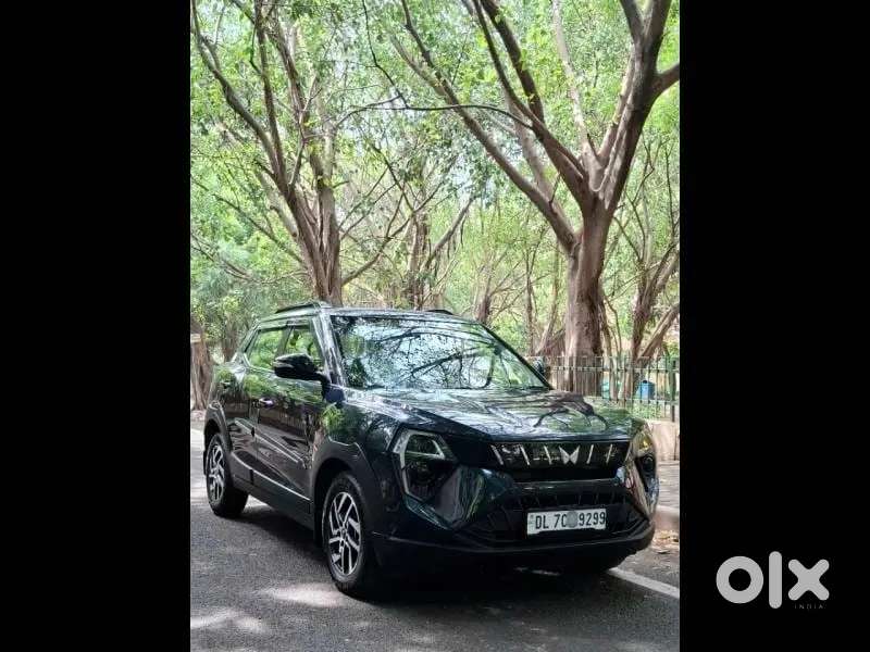 Mahindra Xuv 3xo Ax5l 1.2 Petrol At, 2024, Petrol