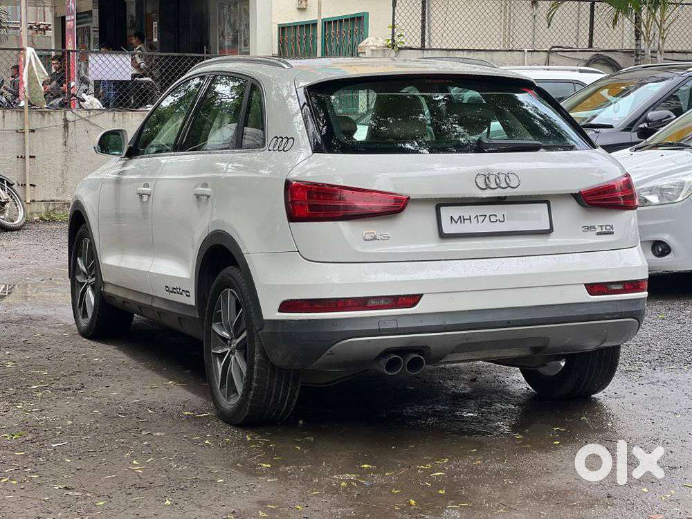Audi Q3 35 Tdi Quattro Premium, 2019, Diesel
