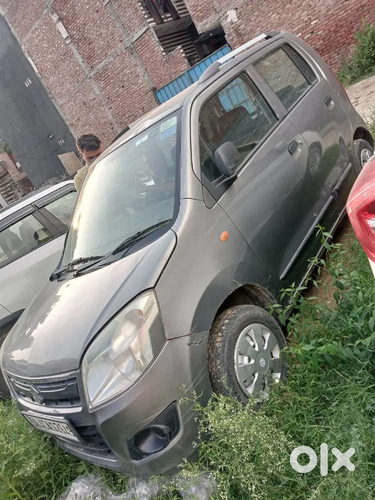 Maruti Suzuki Wagon R 2013