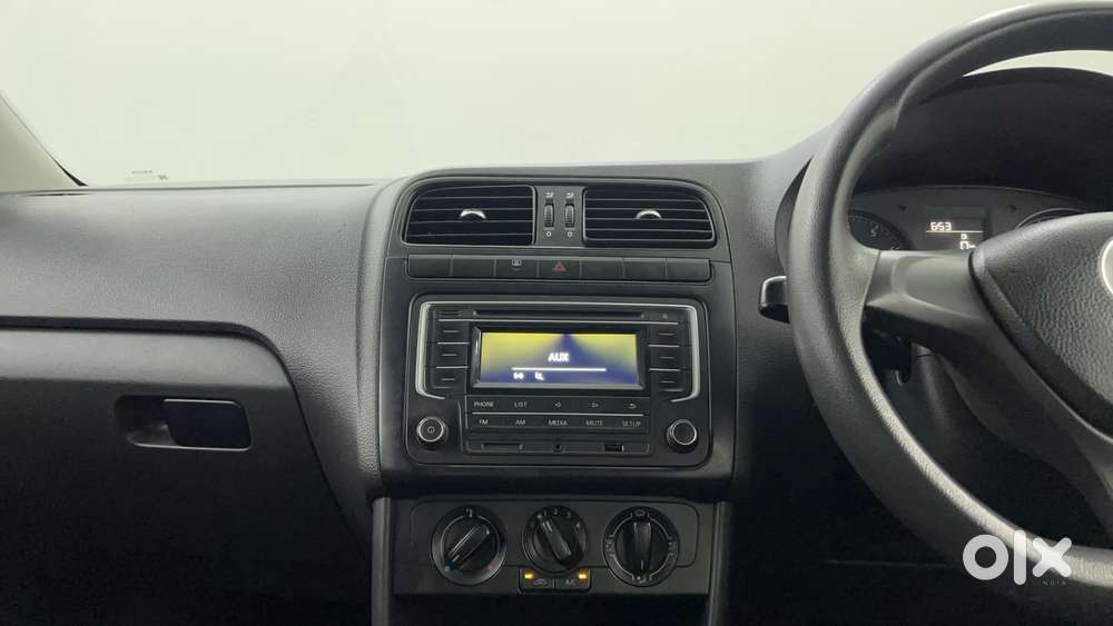 Volkswagen Polo Petrol Comfortline 1.2l, 2017, Petrol