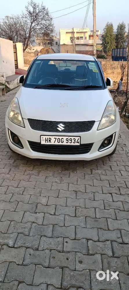 Maruti Suzuki Swift 2015