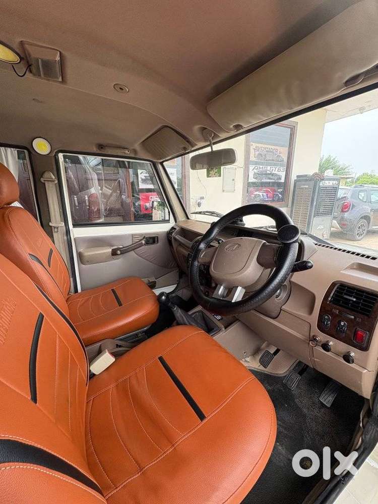Mahindra Bolero 1.5 Power Plus Zlx, 2018, Diesel