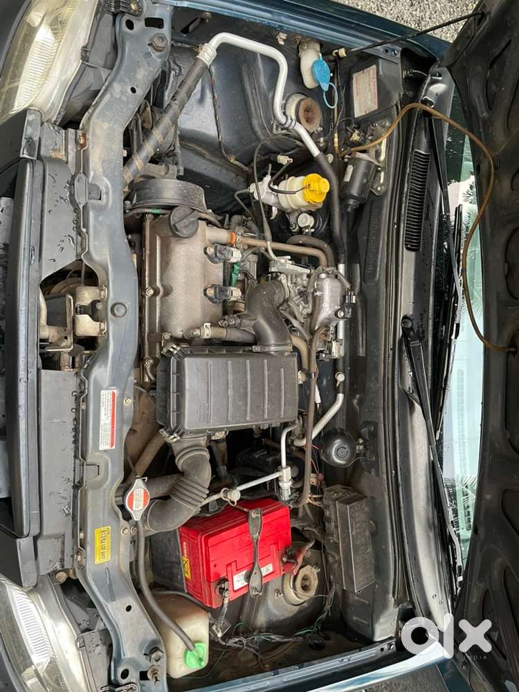Maruti Suzuki Alto 800 2012