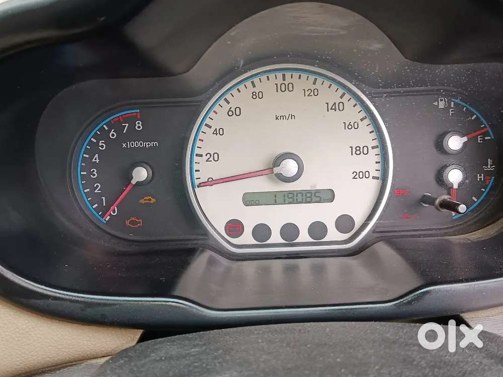 Hyundai I10 2010 Model 1.2